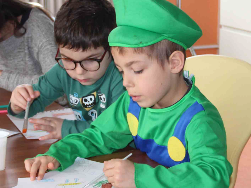 Découvrez La Petite Moisson, le journal de la maison d&rsquo;enfants d&rsquo;Evreux