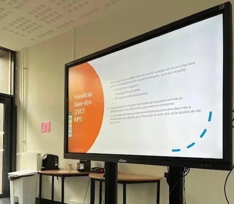 Lancement du cycle de sensibilisation à l’emploi accompagné pour le pôle Paris