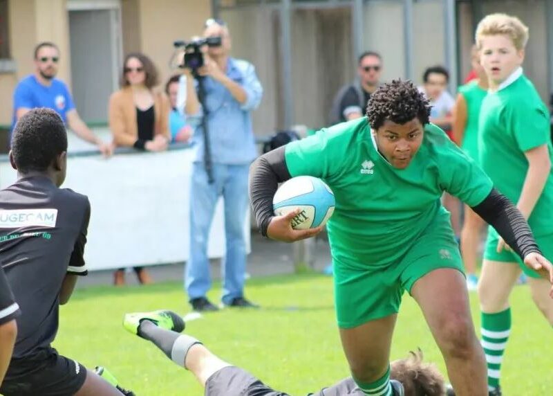 Retour sur la compétition nationale de rugby inter-itep à Châteauroux