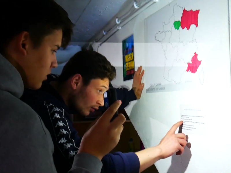 Escape game à la maison d&rsquo;enfants de Folschviller