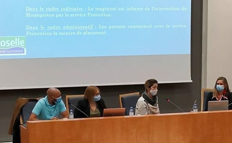 Se présenter pour mieux collaborer et mieux accompagner