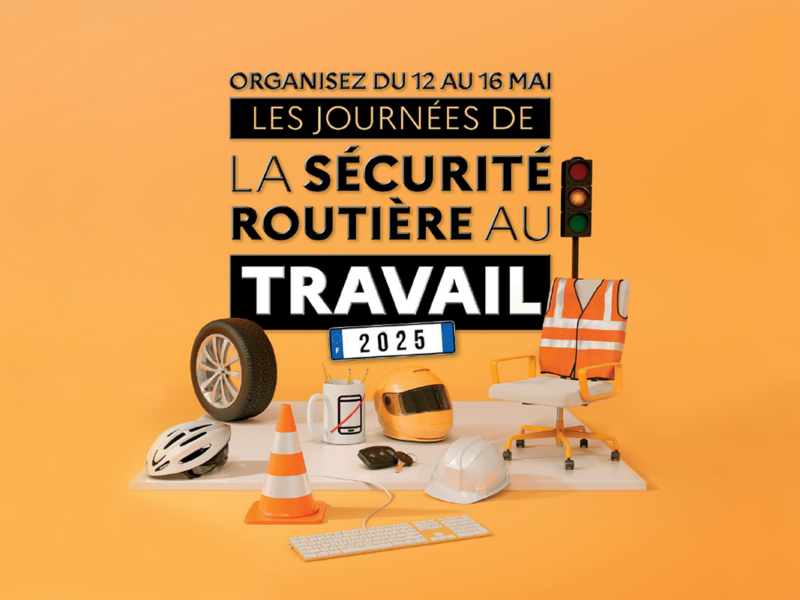Le pôle PACA, en route pour la semaine de la sécurité routière !