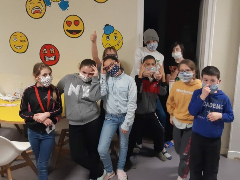 Quand les anciens accueillis de la protection de l&rsquo;enfance viennent en aide aux plus jeunes…