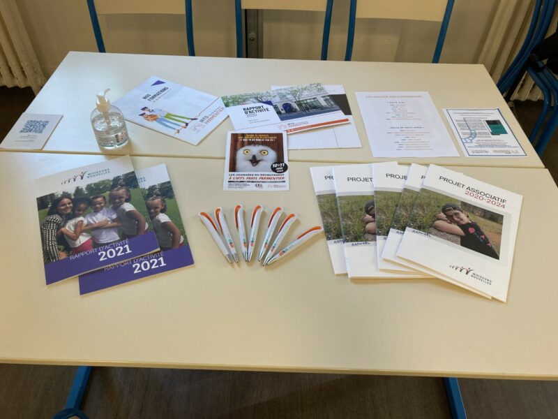 Journée du recrutement à l&rsquo;IRTS Paris Parmentier