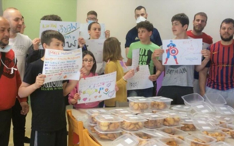 Les ados de la maison d&rsquo;enfants de Woippy ont cuisiné pour les soignants
