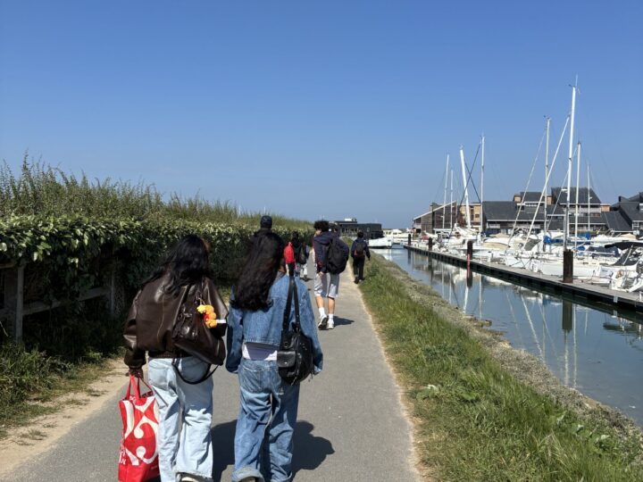 De Paris à Deauville : une parenthèse iodée pour les jeunes de la MECS !