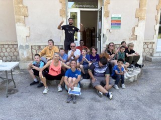 Course Contre la Faim : les jeunes du DITEP Saint‑Yves relèvent le défi solidaire