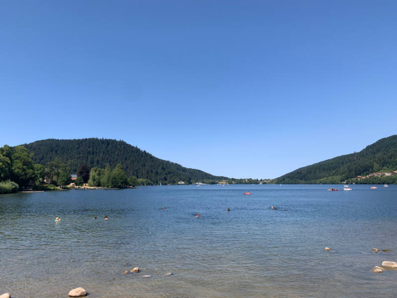 Le DITEP de Boulay en séjour dans les Vosges : trois jours d&rsquo;aventures et de souvenirs !