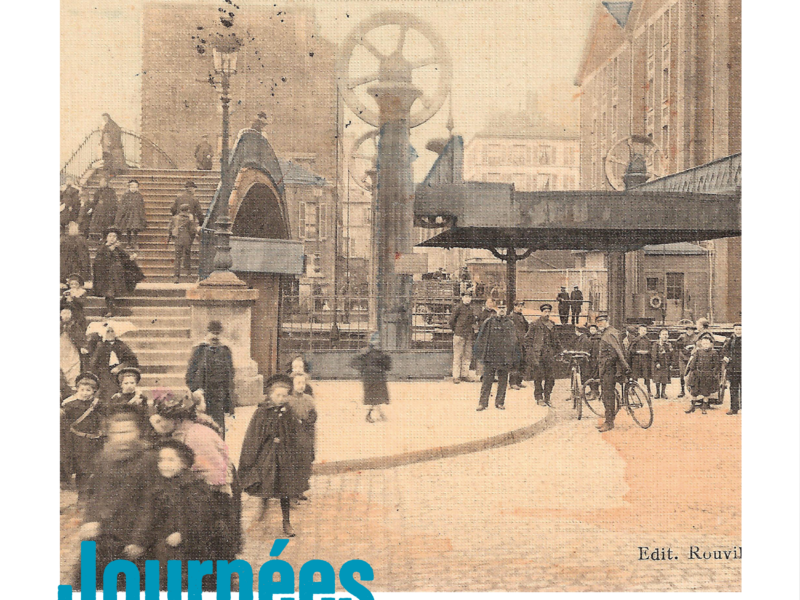 Journées du patrimoine : plongeons dans les archives de Moissons Nouvelles